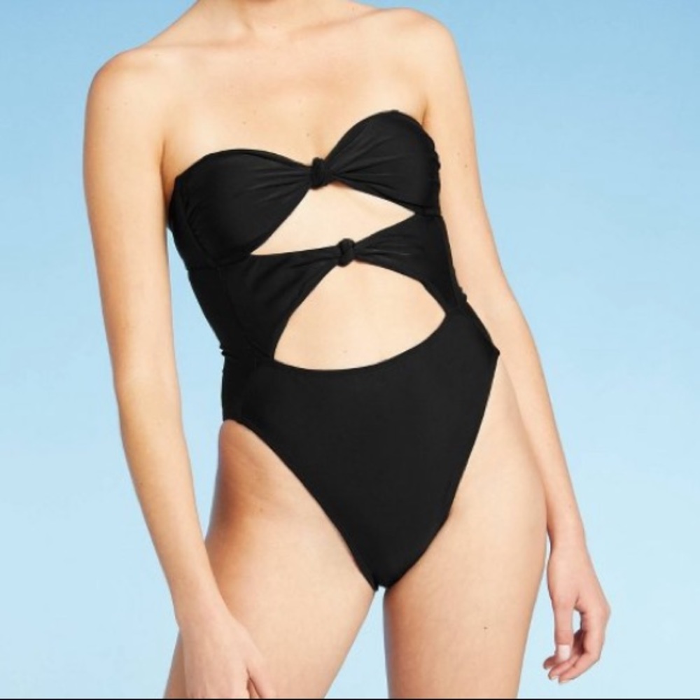 One Piece Swimsuit